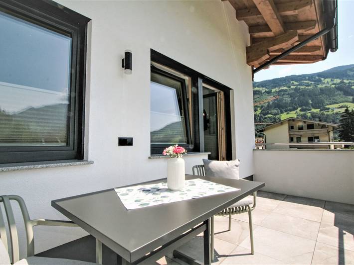 Geheel appartement, Gerlosstein Blick in Tux Alps, Aschau im Zillertal