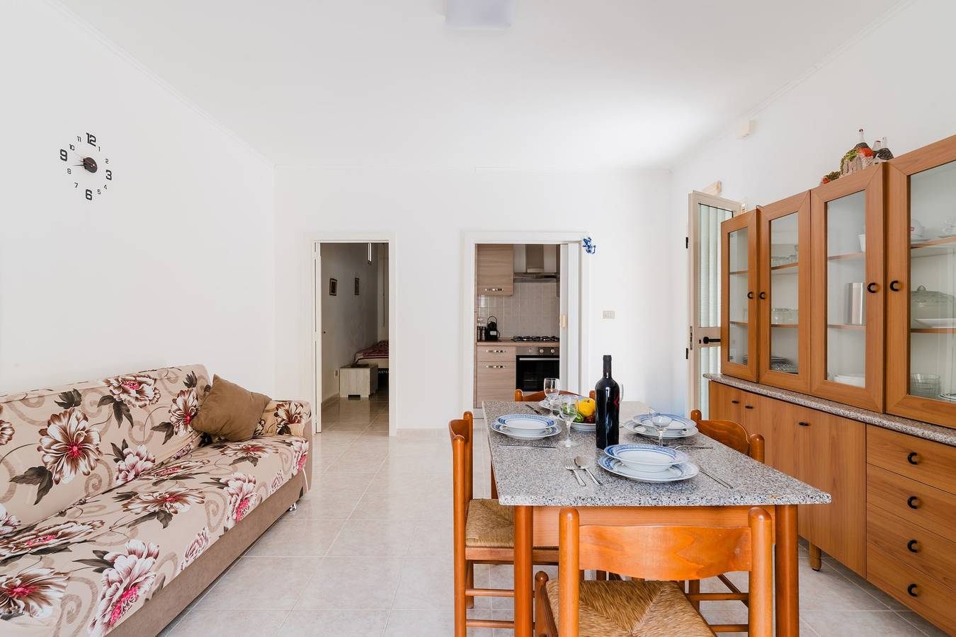 Casa vacanze 'Julia' con terrazza privata e aria condizionata in Nardò, Nardò (comune)