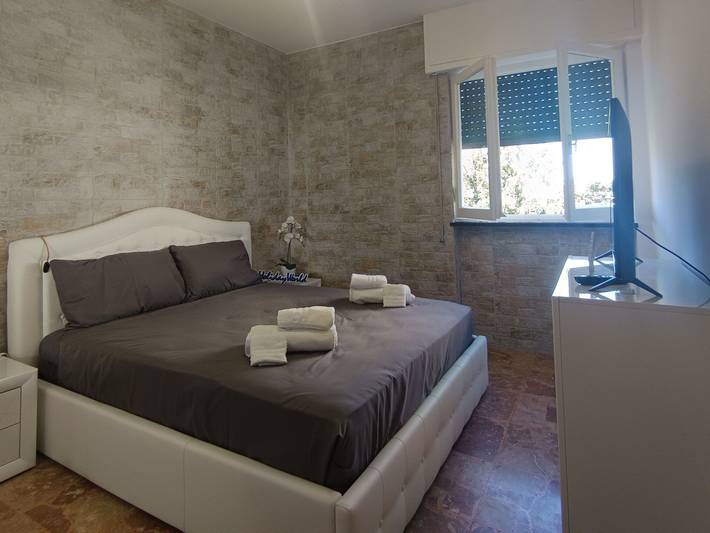 Holiday apartment for 6 people, with terrace - 1