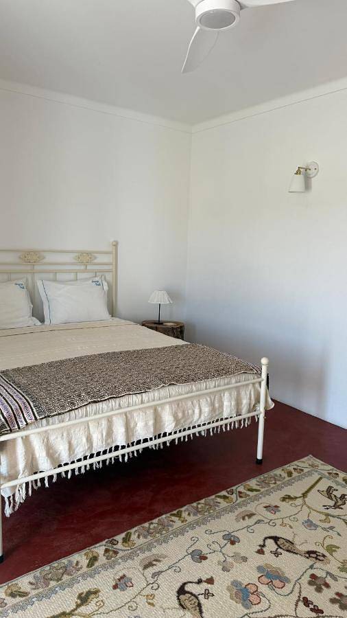 Casa de huéspuedes para 3 personas, con Balcón y Terraza además de Jacuzzi y Jardín en Alentejo - 3