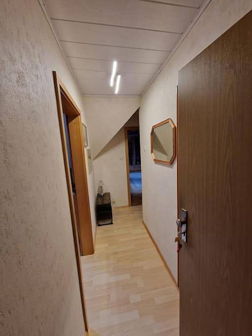 Ganze Wohnung, Hell und gemütlich, ca. 60qm. in Osnabrück, Osnabrücker Land