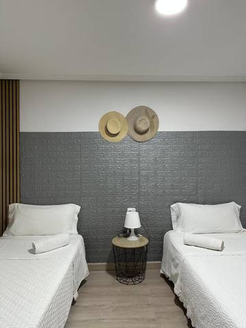 Gîte pour 5 personnes, avec terrasse et vue, animaux acceptés à Vitoria-Gasteiz