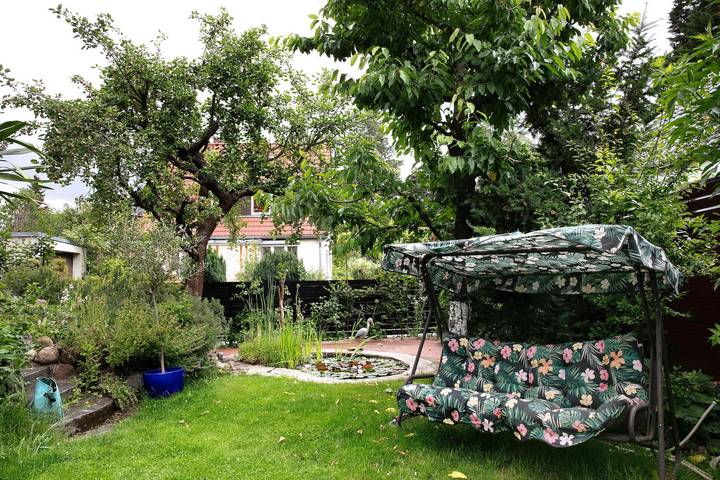 Ferieleilighet for 6 personer i Berlin