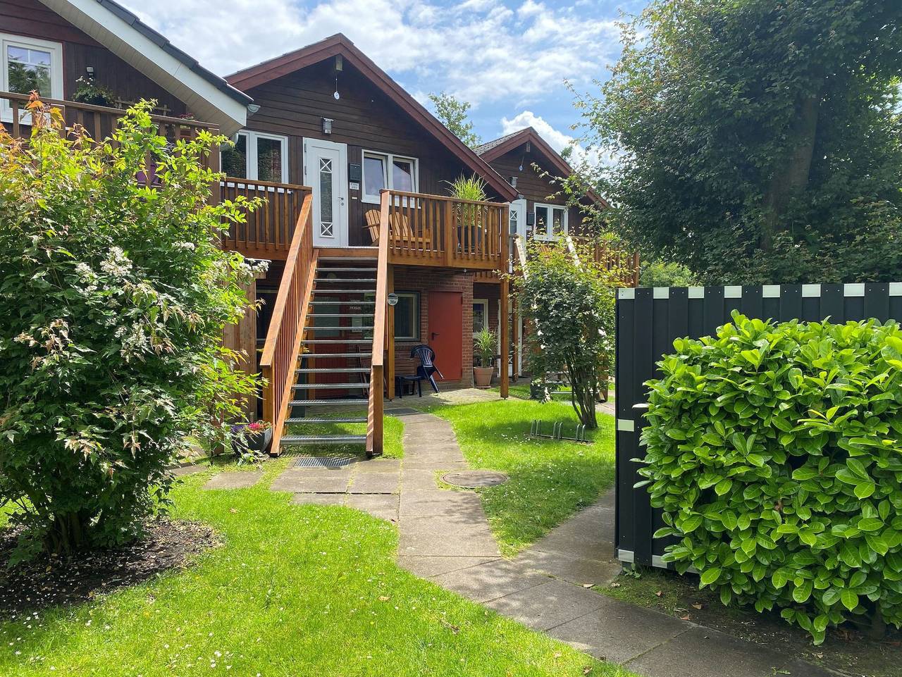 Ferienwohnung in Glücksburg ab 124€ pro Nacht