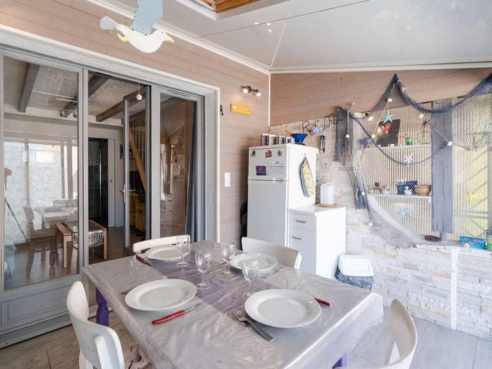 Villa pour 4 personnes à Gruissan - 4