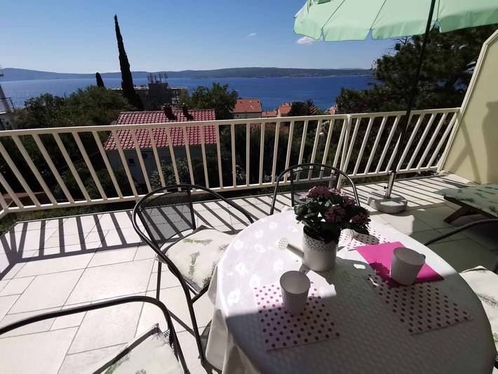 Ferienwohnung für 5 Personen, mit Balkon in Selce - 4