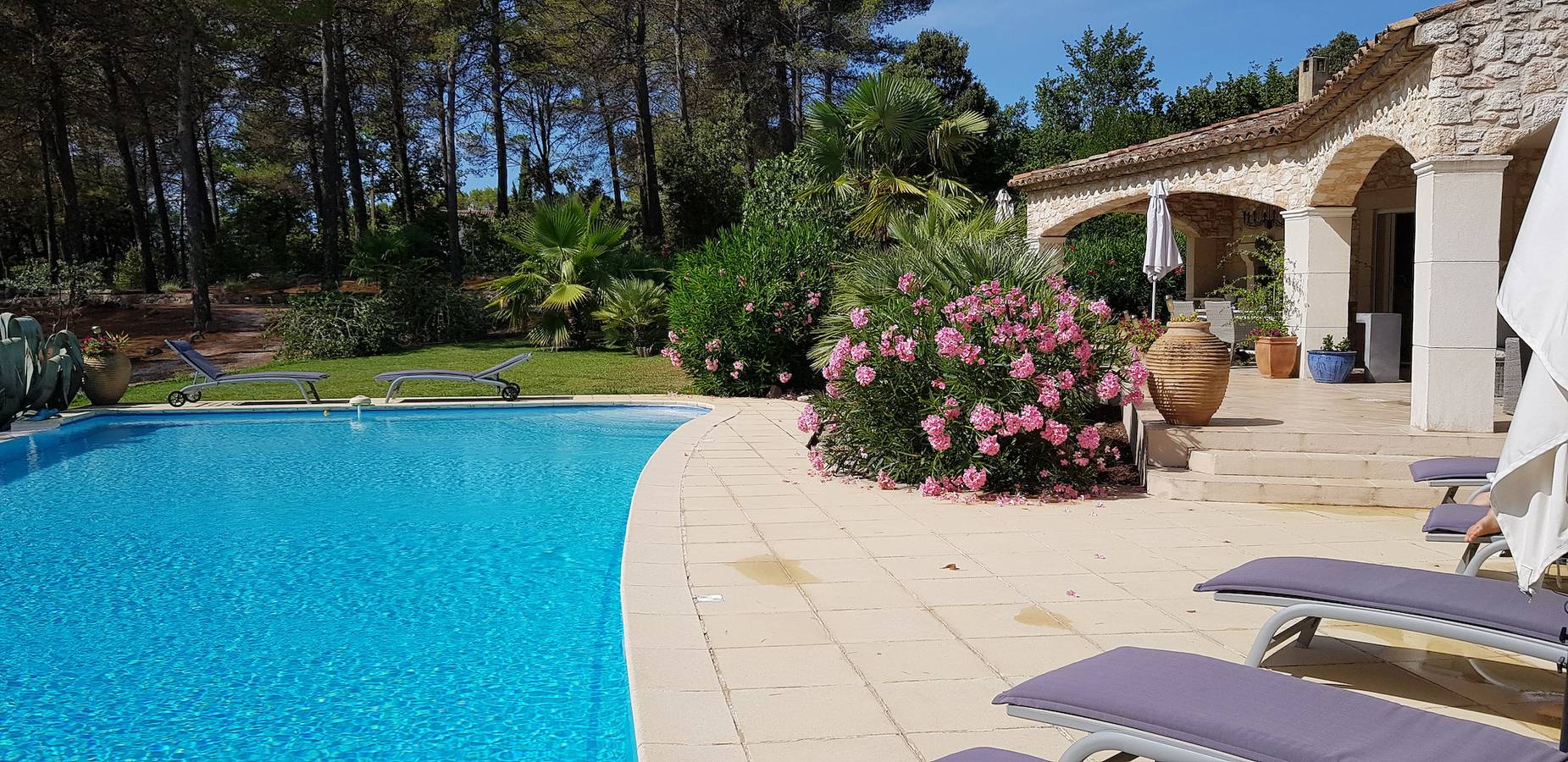 Appartement entier, Pitounus: Les Santolines in Les Arcs (Var), Région de Draguignan