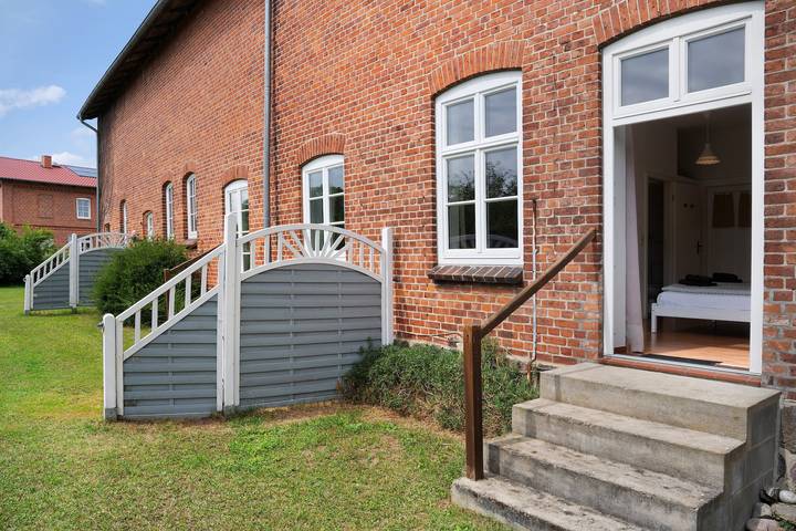 Bauernhof für 2 Personen, mit Garten, mit Haustier in Mecklenburg-Vorpommern - 2
