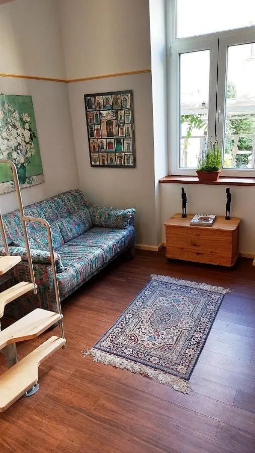Apartamento de vacaciones para 3 personas - 1