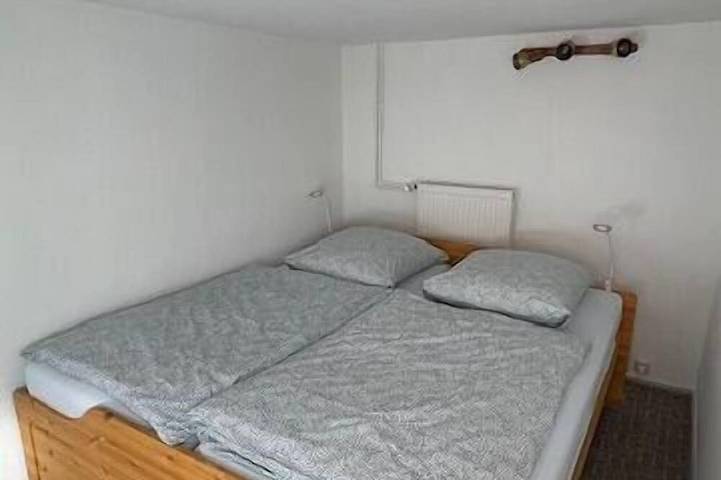 Ferienhaus für 2 Personen, mit Terrasse und Garten in Hohen Pritz - 3