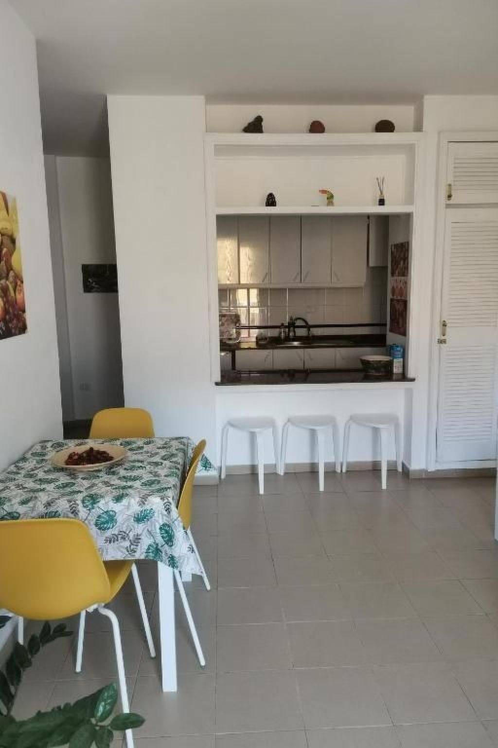Entire apartment, Große Wohnung in Playa De La Calera mit Schönem Balkon in La Playa (Canary Islands), Valle Gran Rey