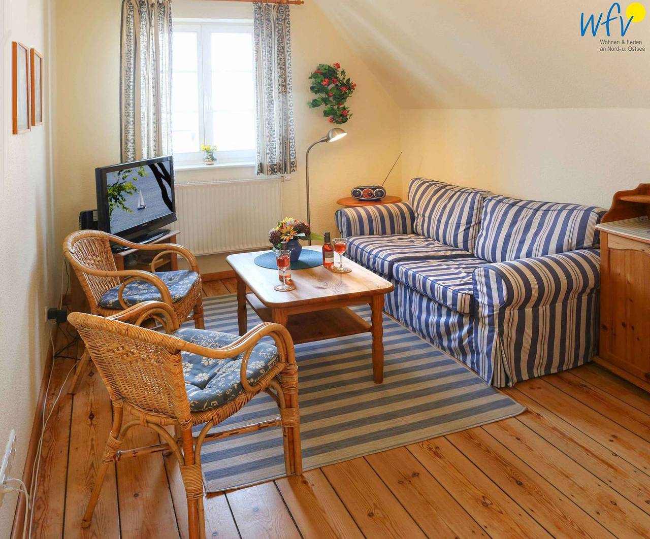 Vakantieappartement voor 2 Personen in Ostseebad Binz, Binz
