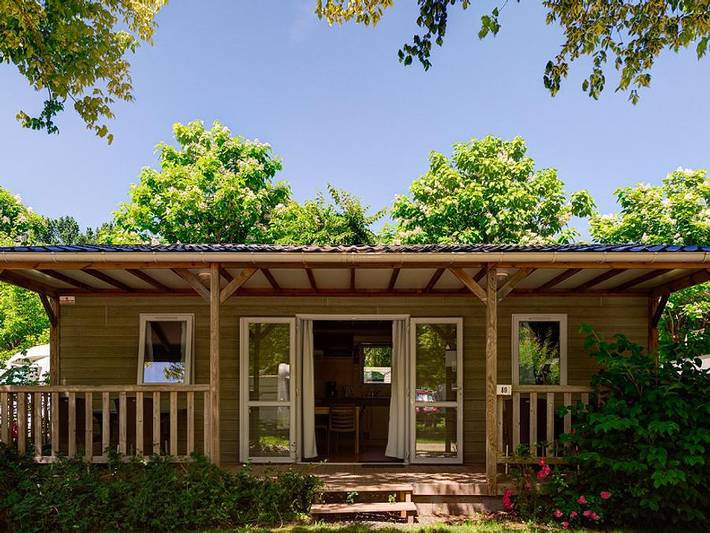 Chalet pour 7 personnes, avec bassin pour enfant dans les Deux-Sèvres - 2