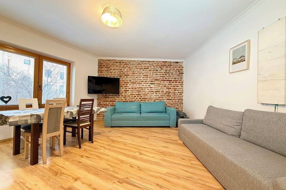 Ganze Wohnung, Rynek Wrocław Wohnung für 8 Personen in Breslau, Niederschlesien
