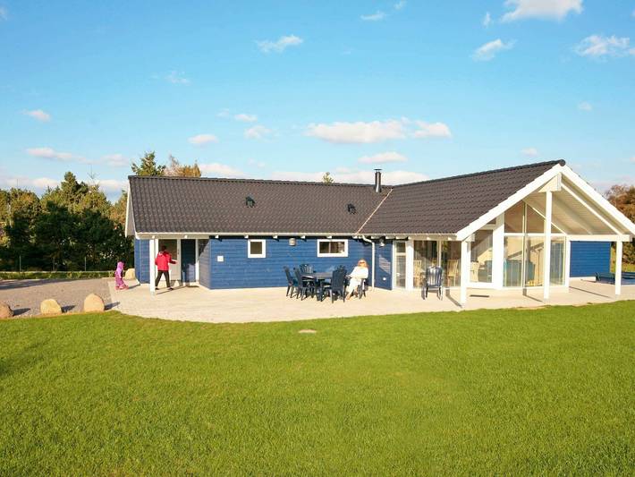 Ferienhaus für 10 Personen, mit Sauna und Terrasse sowie Garten und Whirlpool in Kramnitse - 3