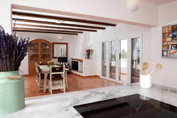 Ferienhaus in Sant Josep de sa Talaia, Ibiza Süden für 6 