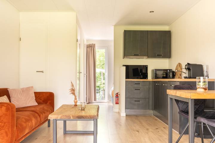 Ferienhaus für 2 Personen, mit Terrasse und Garten - 1