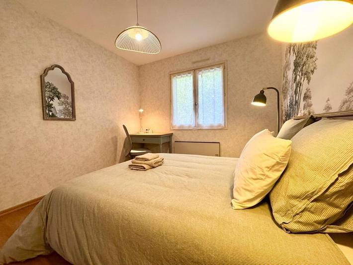 Location de vacances pour 10 personnes, avec jardin à Marck - 4