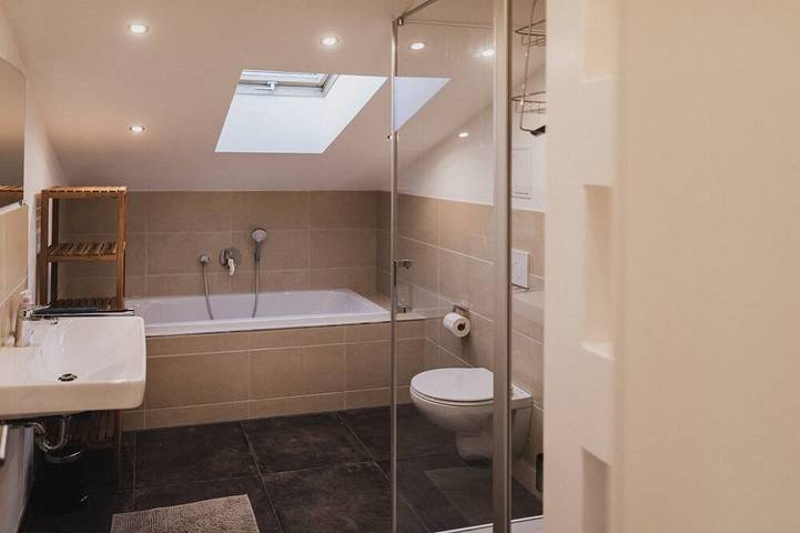 Hütte für 6 Personen, mit Balkon in Immenstadt - 4