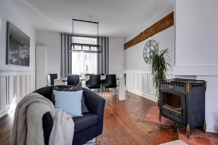 Gîte pour 12 personnes à Esbly - 3