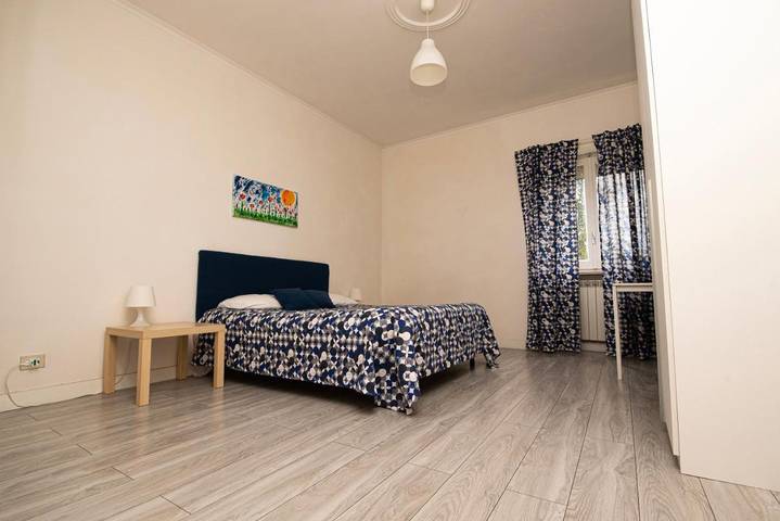 Appartamento per 5 persone, con Balcone a Valmontone