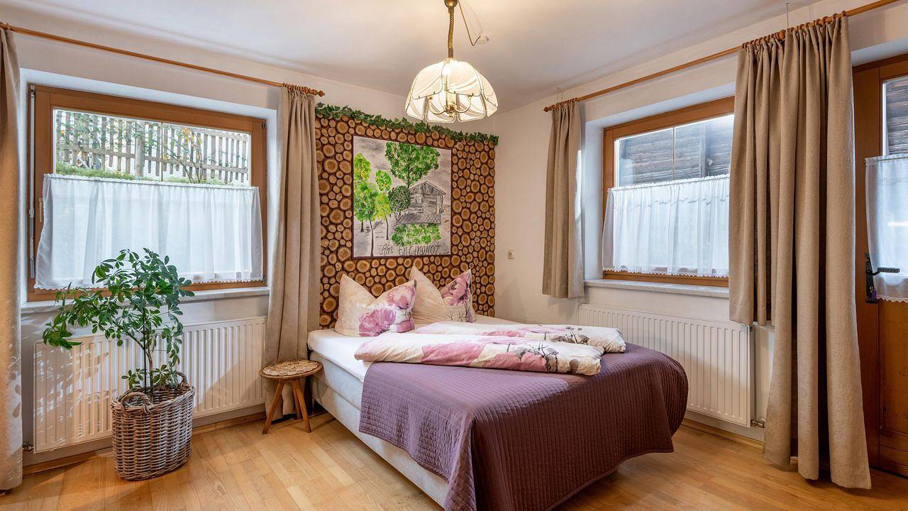 Geheel vakantieappartement, Vakantieappartement voor 4 personen met tuin in Söll, Kaisergebirge