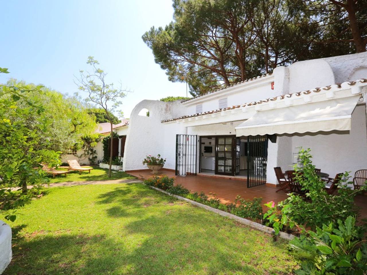 Haus am Meer, Klimaanlage - 6 Schlafzimmer in Vilafortuny, Cambrils