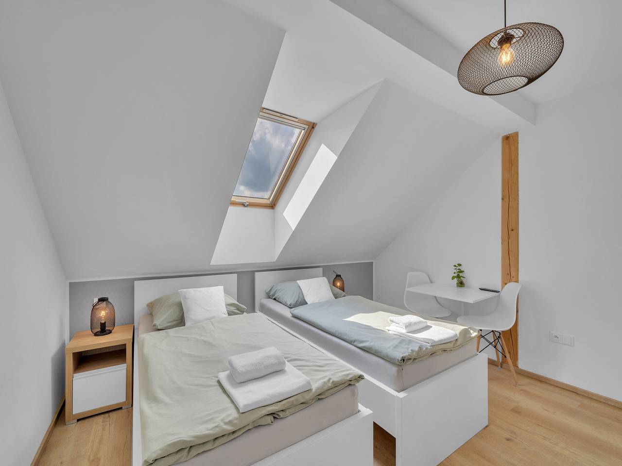 Villa in Krkonoše mit Sauna und Waldblick in Černý Důl, Černá Hora-Pec