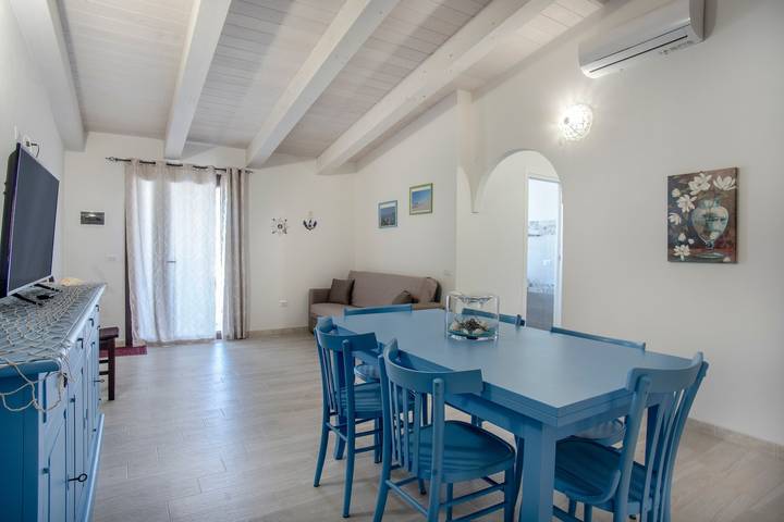 Location de vacances pour 6 personnes à Sant'Anna Arresi - 2