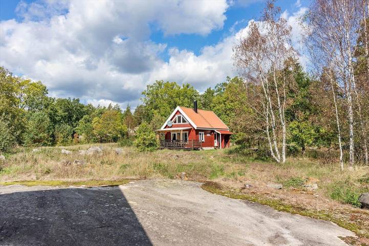 Hus för 4 Personer med terass in Västervik
