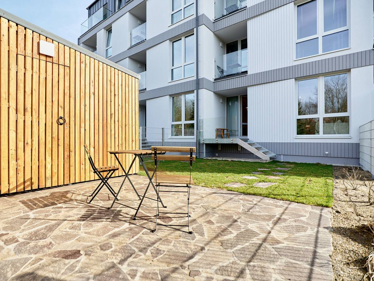 Ganze Wohnung, Růže in Abertamy, Erzgebirge (Tschechien)