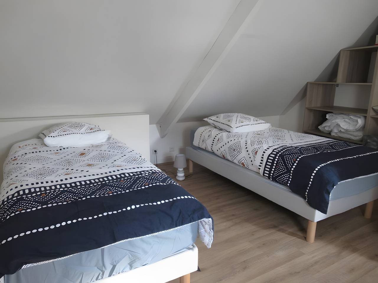 Ti an Traõn: Encantadora casa rural en el corazón de Bretaña in Carhaix-Plouguer, Châteaulin und Umgebung