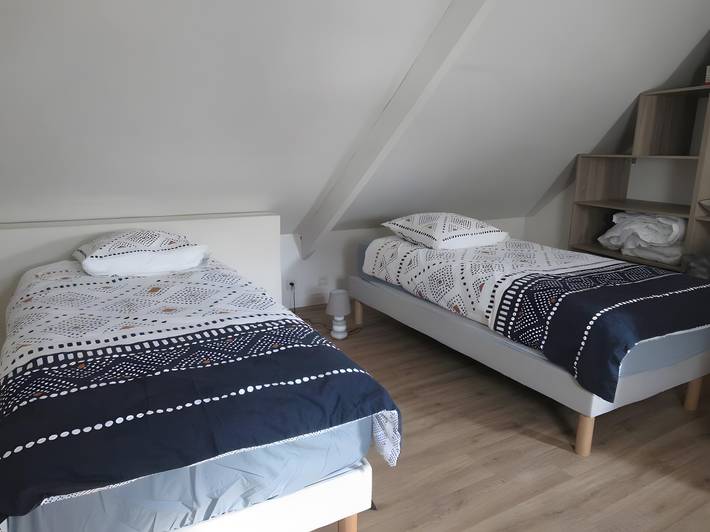 Ti an Traõn: Encantadora casa rural en el corazón de Bretaña in Carhaix-Plouguer, Châteaulin und Umgebung