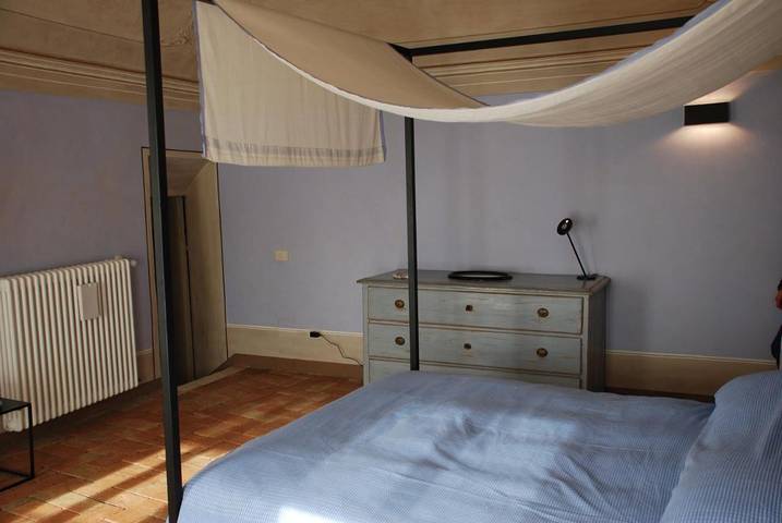 Location de vacances pour 6 personnes, avec terrasse et vue à Vignanello - 3