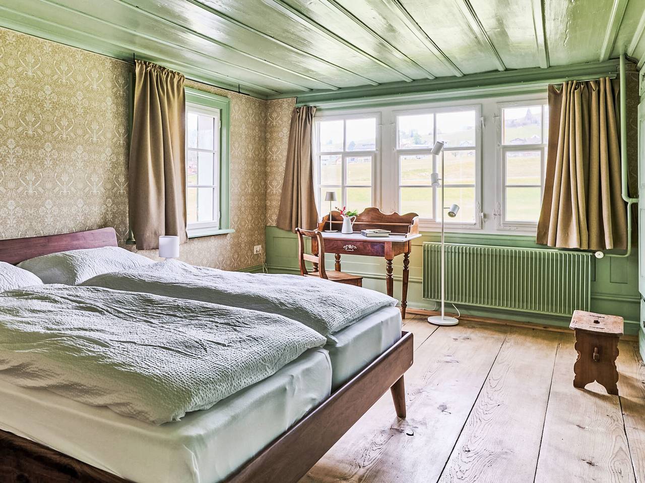 Ganze Wohnung, Bleiche in Zürich Voralpen