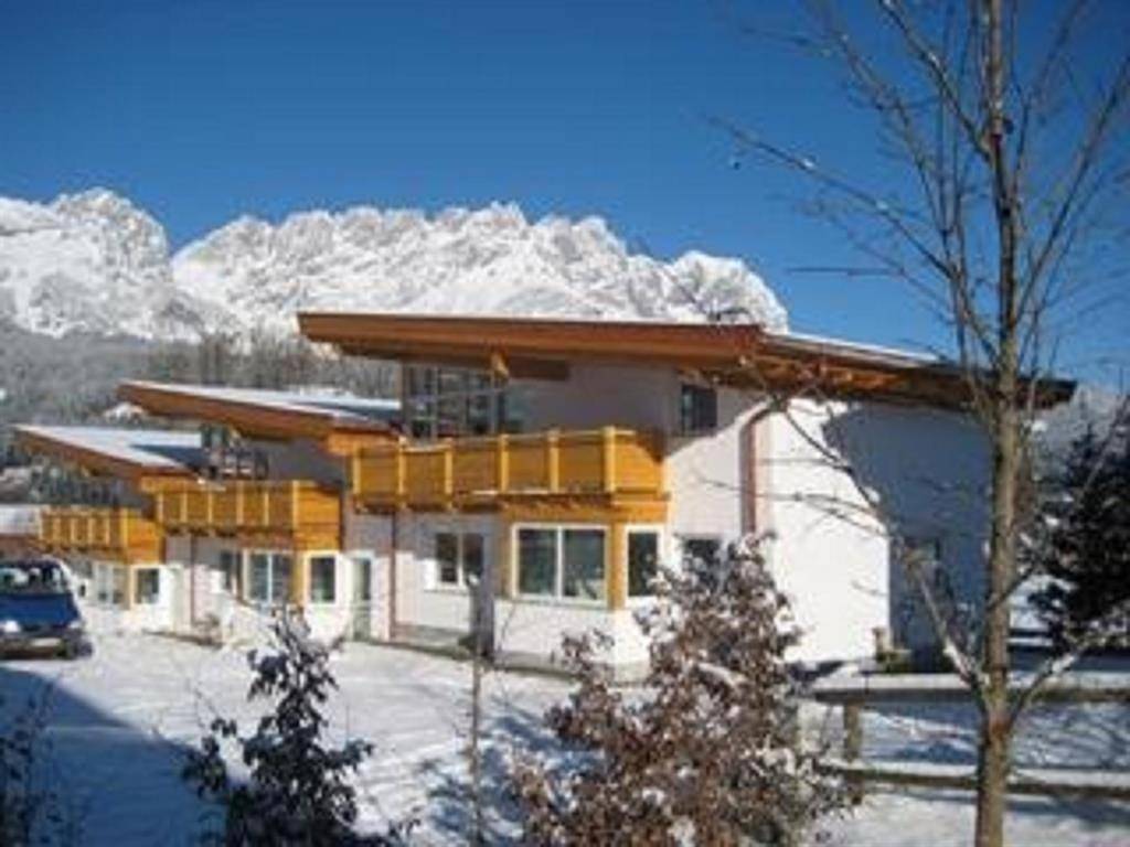 Alpenchalets Wilder Kaiser in Ellmau - SkiWelt, Ellmau