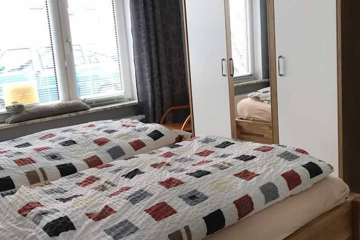 Ferienhaus für 4 Personen, mit Terrasse in Friedrichstadt - 4