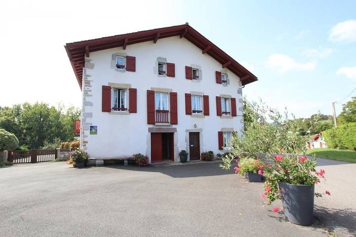 Location de vacances pour 4 personnes à Urrugne
