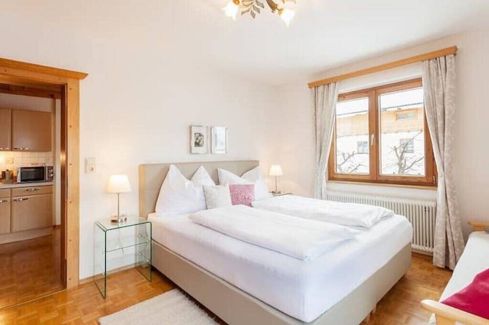 Ganze Wohnung, Lucky - Wohnen im Gästehaus Warter in Altenmarkt in Altenmarkt im Pongau, Ski Amadé