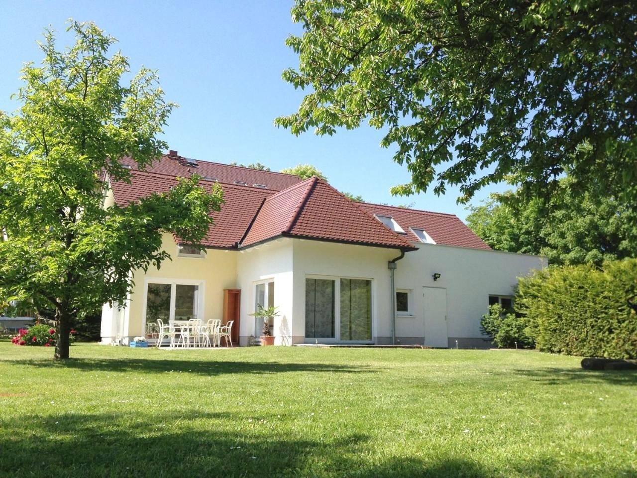 Ferienhaus Am Park Leipzig in Leipzig-Ost, Leipzig