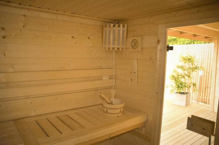 Location de vacances pour 2 personnes, avec piscine et jardin à Heusden-Zolder - 4