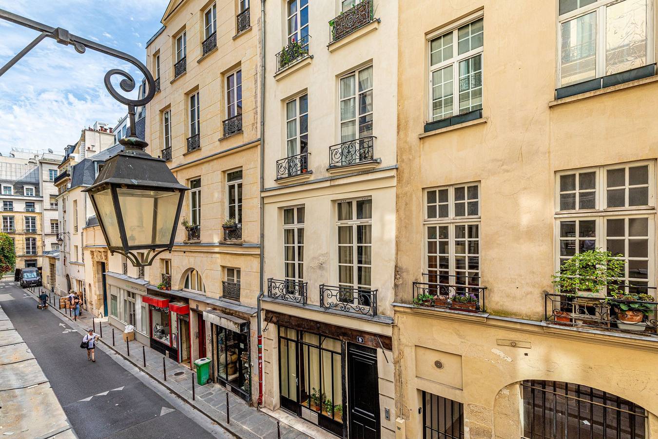 Apartamento entero, Guestready - chic home in the Marais District in Distrito 3, París