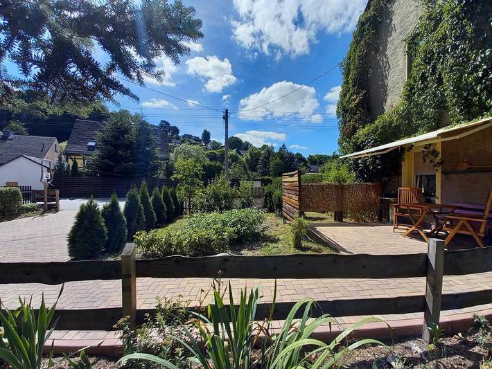 Ferienwohnung für 4 Personen, mit Terrasse, mit Haustier in Schwarzenberg (Erzgebirge) - 4