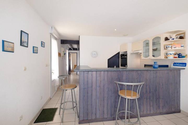 Gîte pour 4 personnes, avec terrasse, animaux acceptés dans Parc Mauresque Arcachon - 3