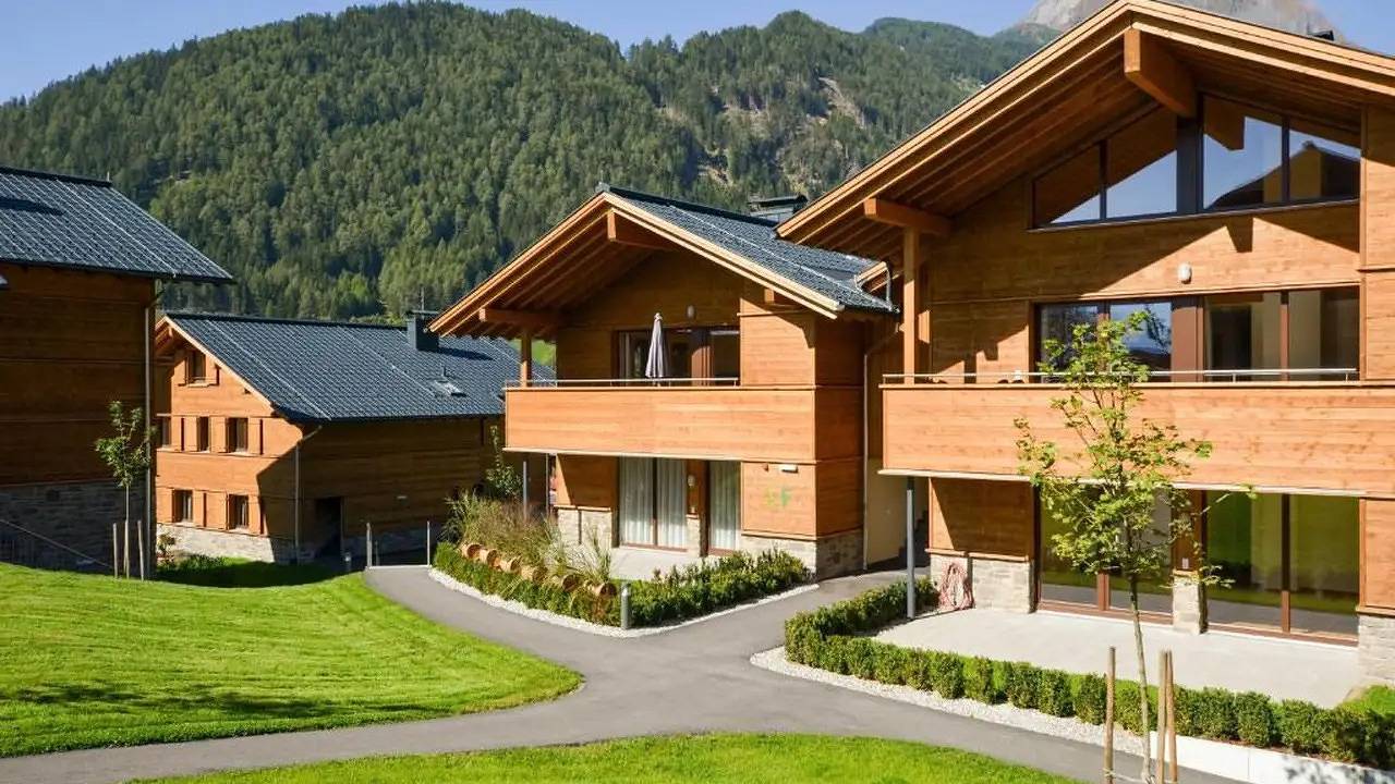 Ganze Ferienwohnung, Ferienwohnung für 5 Personen (79 m²) in Matrei in Osttirol in Matrei in Osttirol, Bezirk Lienz