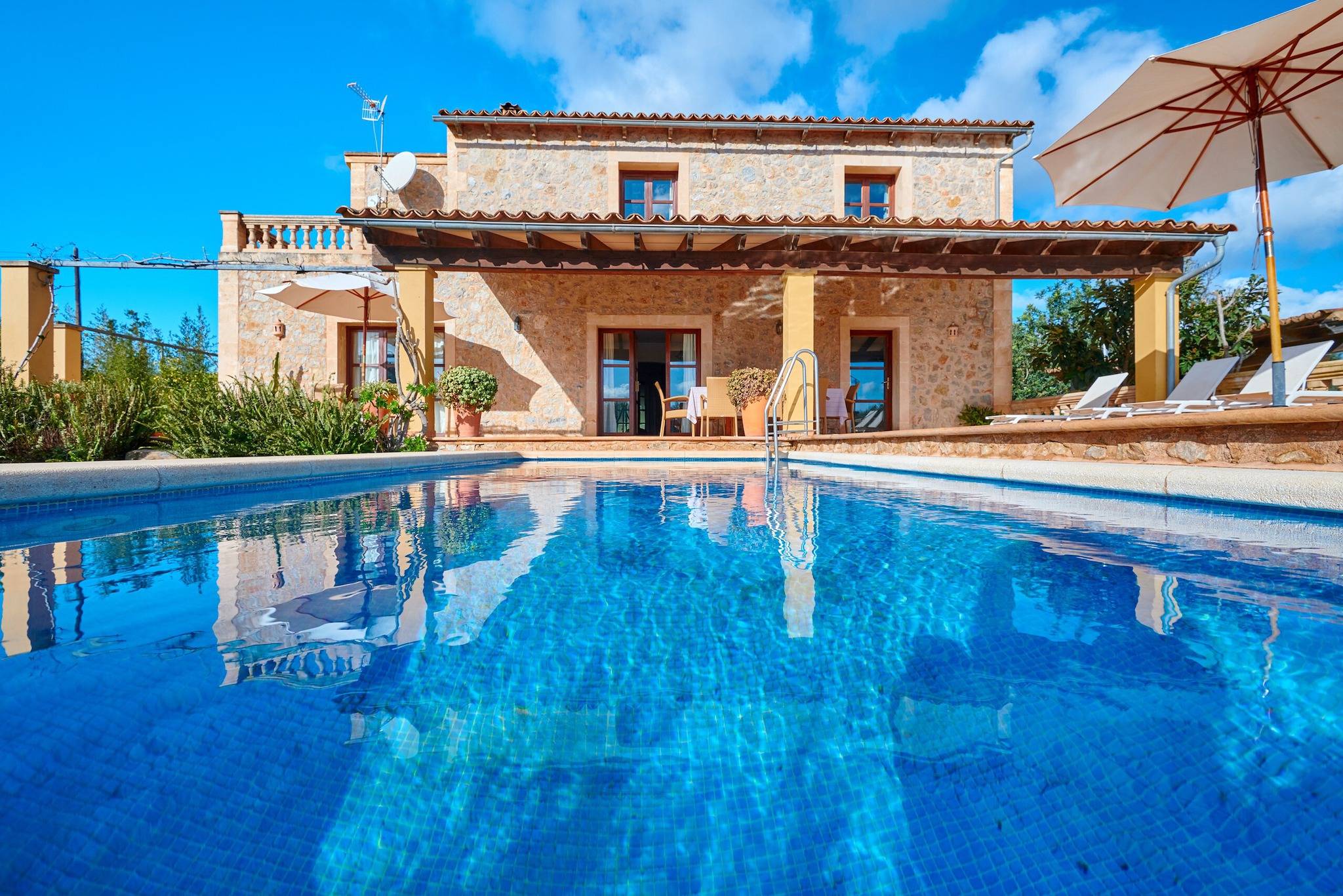 Casa Tolo in Son Servera, Mallorca