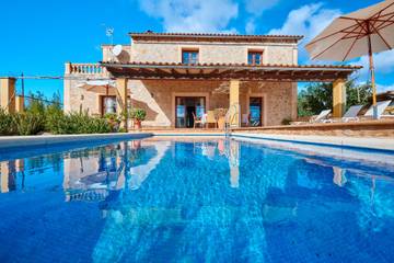 Finca in Son Servera, Mallorca Osten