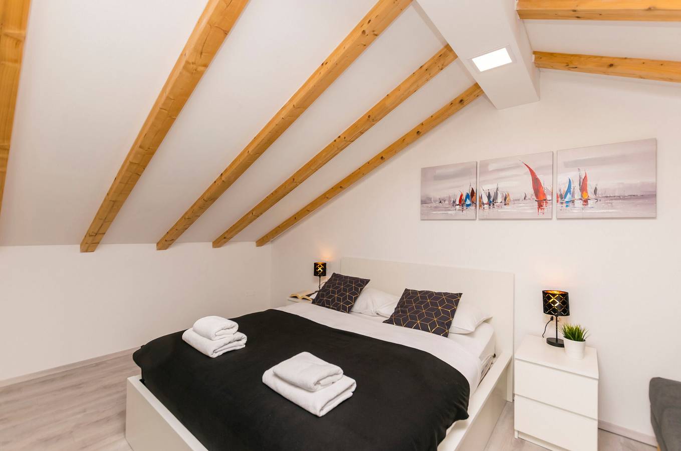 Entire apartment, Adriatic Suites in Sibenik, Šibenik-Knin