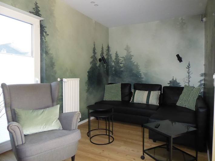 Ferienhaus für 10 Personen, mit Ausblick und Garten in Neuastenberg - 2