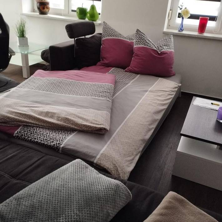 Ferienwohnung für 4 Personen, mit Ausblick und Balkon in Zella-Mehlis - 4